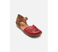 Sandales et nu-pieds Josef Seibel Rosalie 04 pour Femme 40 Rouge