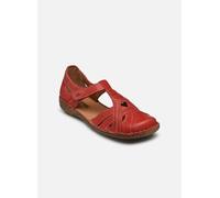 Sandales et nu-pieds Josef Seibel Rosalie 29 pour Femme 40 Rouge