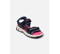 KangaROOS K-as Elwi Sandale, DK Navy Daisy Pink, 28 EU
