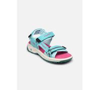 KangaROOS Femme K-as Elwi Sandale, Ocean Daisy Pink, 40 EU