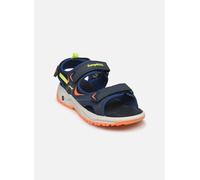 Sandales et nu-pieds Kangaroos K-AS Fore pour Enfant 28 Bleu
