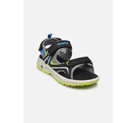 Sandales et nu-pieds Kangaroos K-AS Fore pour Enfant 31 Noir