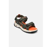 KangaROOS Mixte K-as Ture Sandale, Flamme Olive, 37 EU