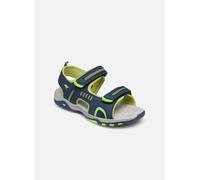 Sandales et nu-pieds Kangaroos K-Logan pour Enfant 32 Bleu