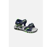 Sandales et nu-pieds Kangaroos K-Mont II pour Enfant 28 Bleu