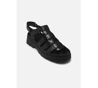 Sandales et nu-pieds Kaporal JICKY pour Femme 39 Noir