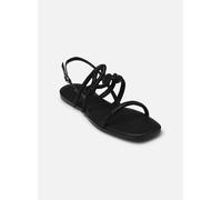 Sandales et nu-pieds Karl Lagerfeld OLYMPIA Karl Signia Slide pour Femme 36 Noir