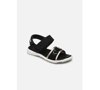 Sandales et nu-pieds Karl Lagerfeld Sandales - Z19069 - Fille pour Enfant 39 Noir