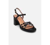 Sandales et nu-pieds Karston AICHA pour Femme 37 Noir