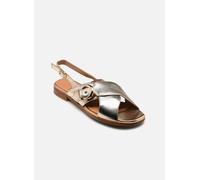 Sandales Cuir Emilie Karston Aimee