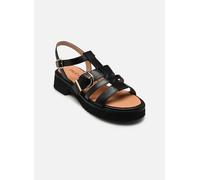 Sandales et nu-pieds Karston CLAUDIA pour Femme 41 Noir