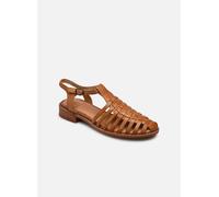 Sandales et nu-pieds Karston Jipas pour Femme 40 Marron