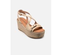 Sandales et nu-pieds Karston NAPOLIE pour Femme 41 Blanc