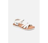 Sandales et nu-pieds Kickers Betty E pour 33 Blanc