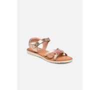 Sandales et nu-pieds Kickers Betty k pour Enfant 34 Or et bronze