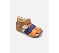 Sandales et nu-pieds Kickers Bigbazar-2 pour Enfant 25 Marron
