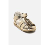 Sandales et nu-pieds Kickers BIGFLO-C pour Enfant 25 Beige