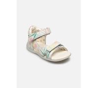 Sandales et nu-pieds Kickers Binsia-2 pour Enfant 26 Blanc