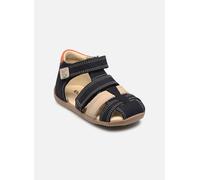 Sandales et nu-pieds Kickers Bipod pour Enfant 27 Bleu