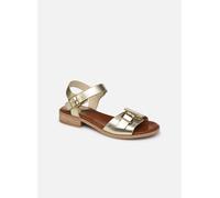 Kickers Sandale BUCIDI Femme Or (15, 36) EU