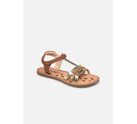 Sandales et nu-pieds Kickers Diamanto pour Enfant 29 Or et bronze