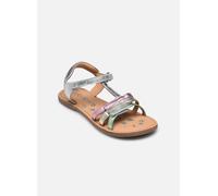 Sandales et nu-pieds Kickers Diamanto pour Enfant 33 Argent
