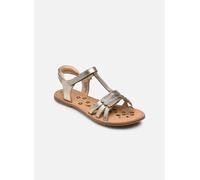 Sandales et nu-pieds Kickers Diamanto pour Enfant 34 Or et bronze