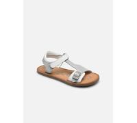 Sandales et nu-pieds Kickers Diazz pour Enfant 34 Blanc