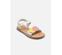 Sandales et nu-pieds Kickers Dyastar pour Enfant 21 Blanc