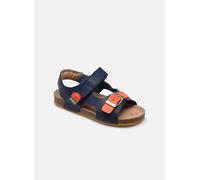 Sandales et nu-pieds Kickers Fuxio pour Enfant 33 Bleu