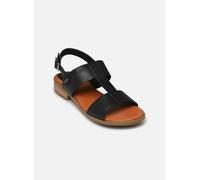 Sandales et nu-pieds Kickers KICK BUCLY pour Femme 36 Noir