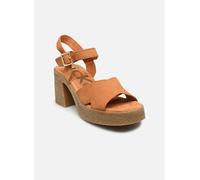 Sandales et nu-pieds Kickers KICK CONSTANCE pour Femme 41 Marron