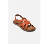 Sandales et nu-pieds Kickers KICK DIANA pour Femme 36 Orange