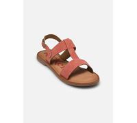Sandales et nu-pieds Kickers KICK DINES pour Femme 37 Rose