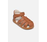 Sandales et nu-pieds Kickers KICK FLO pour 26 Marron