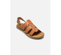 Sandales et nu-pieds Kickers KICK LANDOR pour Femme 40 Marron