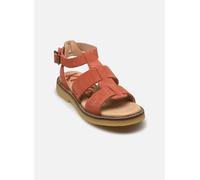 Sandales et nu-pieds Kickers KICK LILA pour Femme 40 Rouge