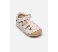 Sandales et nu-pieds Kickers KICK SUSHYK LT pour 22 Blanc