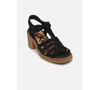 Sandales et nu-pieds Kickers KICK VOLYNE pour Femme 36 Noir