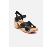 Sandales et nu-pieds Kickers KICK WISE pour Femme 40 Noir