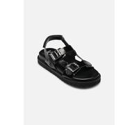 Sandales et nu-pieds Kickers NEOSUMMER KID pour Enfant 28 Noir