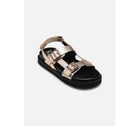 Sandales et nu-pieds Kickers NEOSUMMER KID pour Enfant 35 Or et bronze