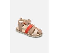 Sandales et nu-pieds Kickers Nonosti pour Enfant 20 Beige