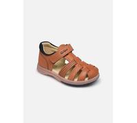 Sandales et nu-pieds Kickers Platiback pour Enfant 20 Marron