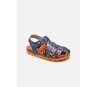 Sandales et nu-pieds Kickers Summertan pour Enfant 25 Bleu