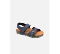Kickers Sunkro (en taille 24, 25, 26, 27, 28, 29, 30, 31, 32, 33, 34) Bleu marine