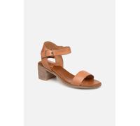 Kickers Sandales femme VOLOU Marron Taille 37