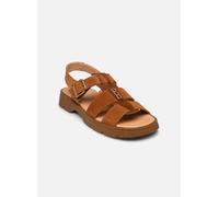 Sandales et nu-pieds Kleman BALLAST VV pour Femme 37 Marron