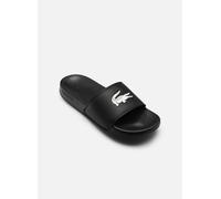Sandales et nu-pieds Lacoste SERVE SLIDE 0.0 M pour Homme 39 1/2 Noir