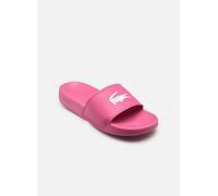 Sandales et nu-pieds Lacoste SERVE SLIDE 0.0 W pour Femme 35 1/2 Rose